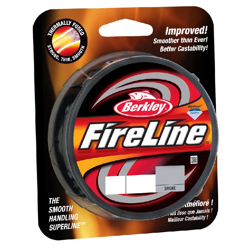 Fishing reel long lasting-Berkley FireLine Superline