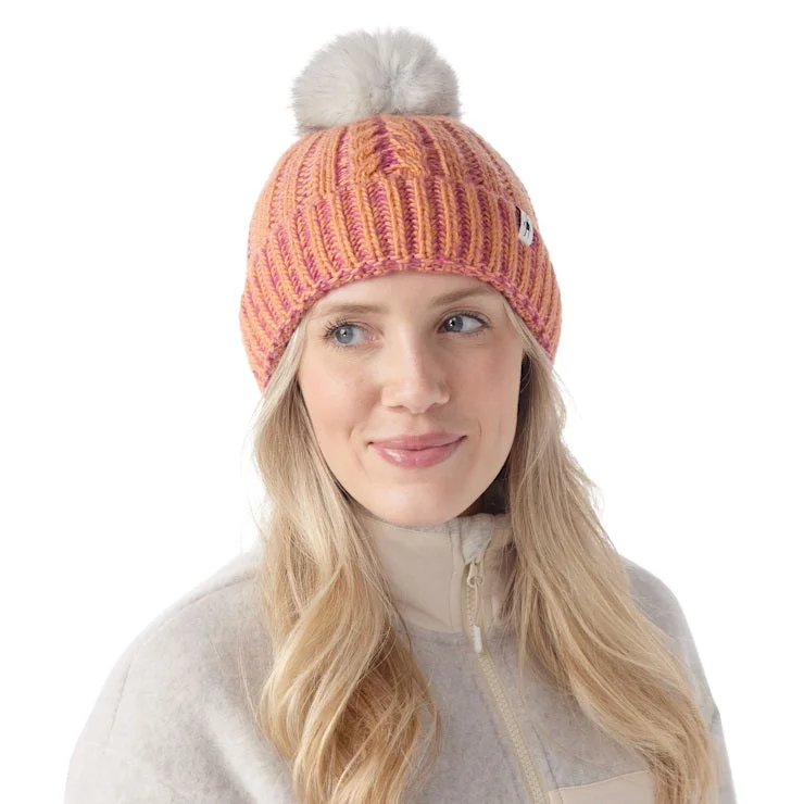 Fishing line tester-Ski Town Hat