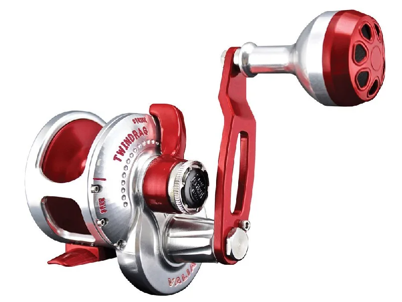 Fishing hook treble-Accurate Valiant 300 Series Conventional Reel