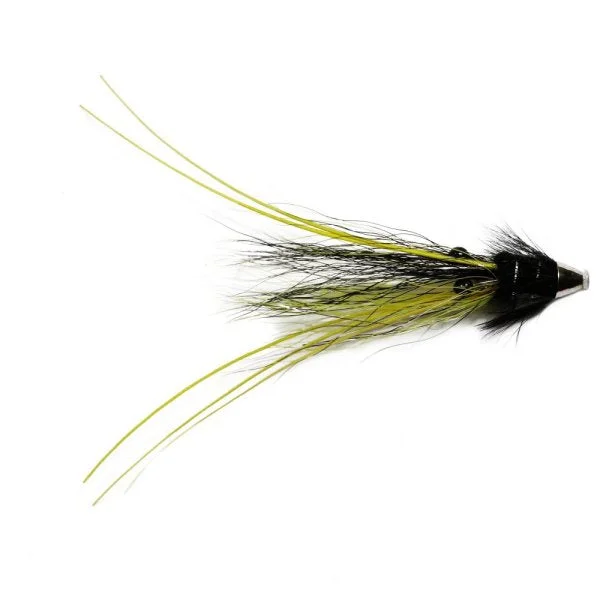 Fishing tackle protective-Spey Shrimp Feeler Conehead