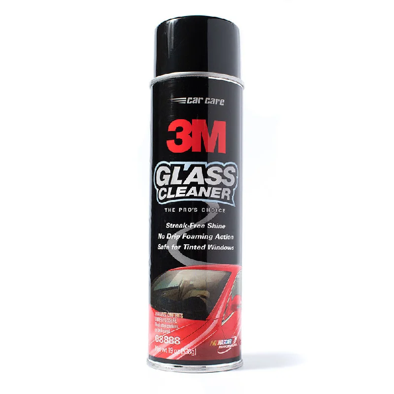 Fishing reel lightweight-3M - Glass Cleaner 20oz