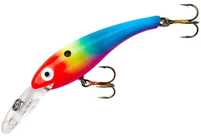 Cotton Cordell Wally Diver Suspending Walleye Lure