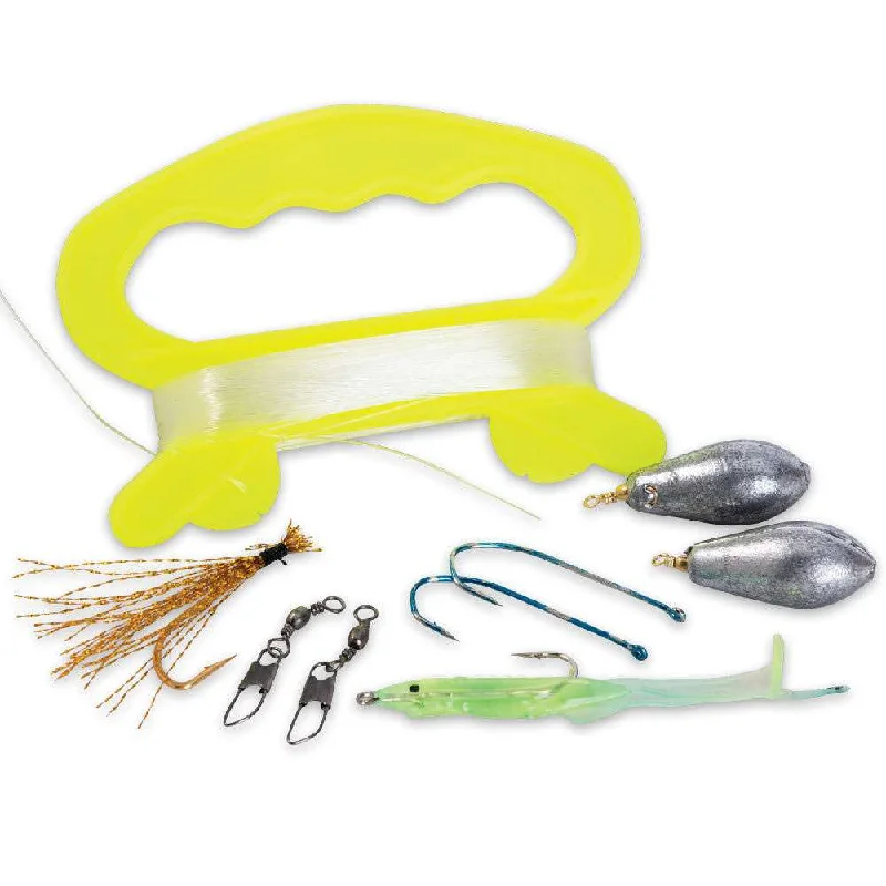 Fishing bait cooler-Emergency Fishing Kit