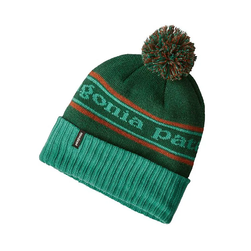 Fishing line camouflage-Powder Town Beanie