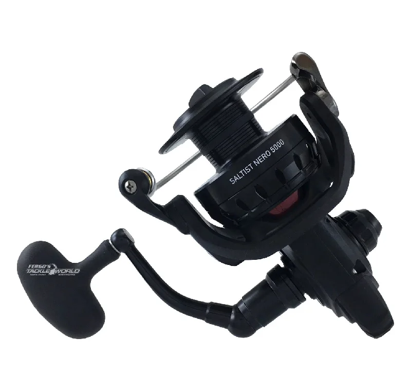 Fishing reel quick release-Daiwa Saltist Nero Reel