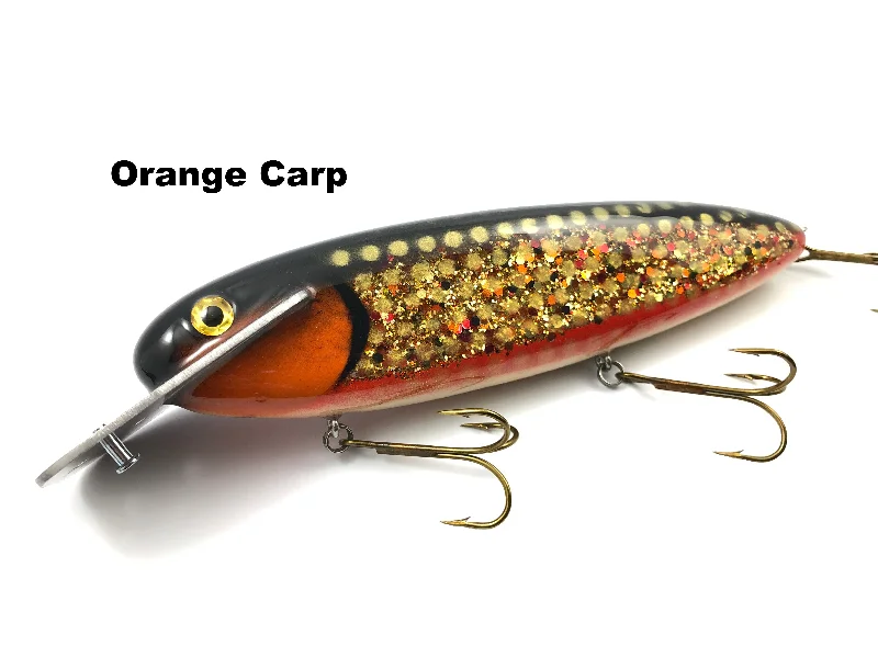 Orange Carp