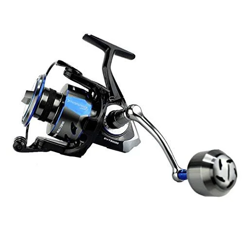 Fishing tackle mat-Tsunami TSEVT Evict Spinning Reels