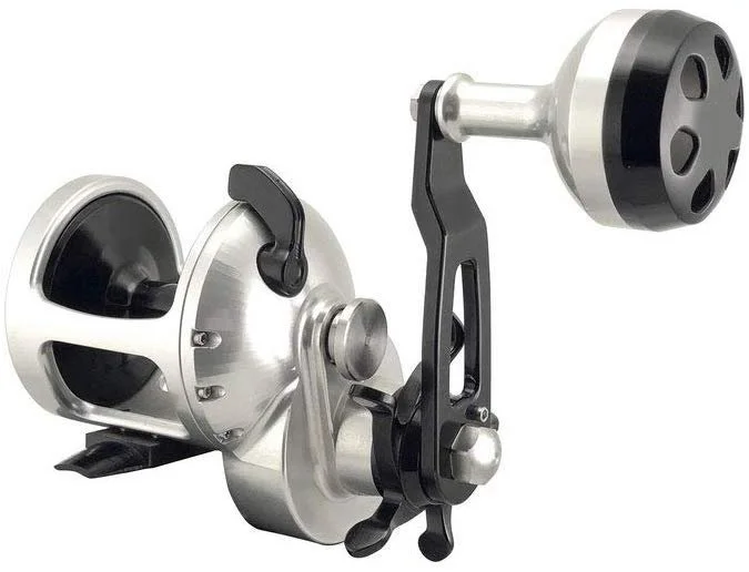 Fishing rod weight capacity-Accurate Tern Star Drag Reel TX-300 4.7:1