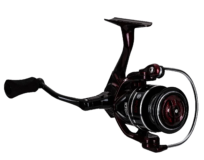 Fishing reel strong drag-Lew's - KVD Spinning Reel