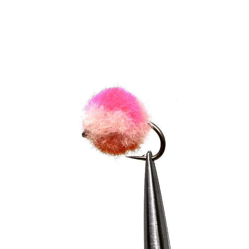 Fishing bait scoop-Clown Egg