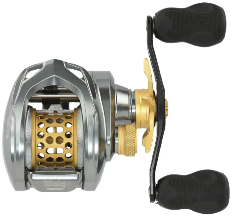 Fishing line anti-slip-Bates Fishing Co. The Hundo LTS 100 Casting Reel