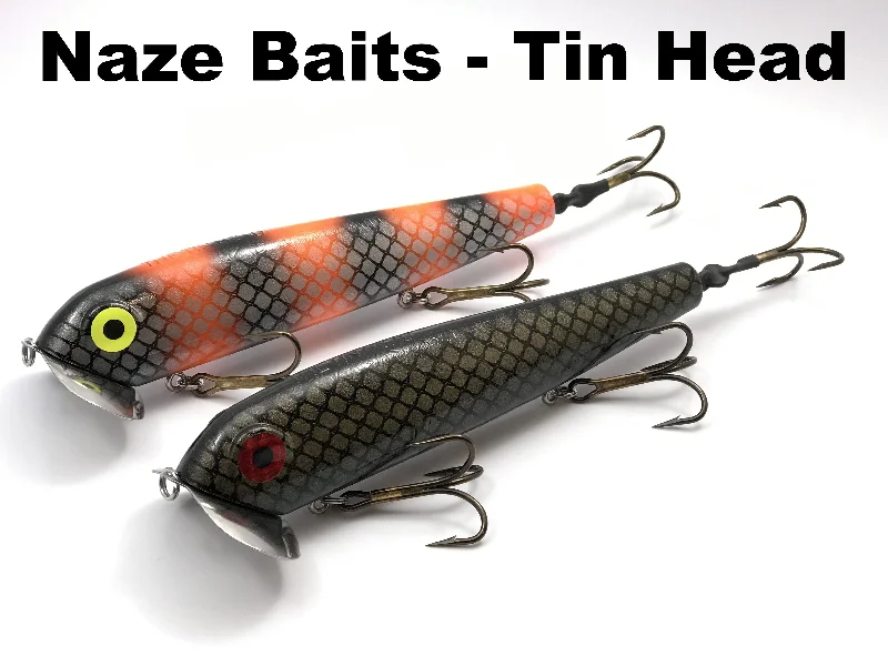 Fishing hook file-Naze Baits Tin Head