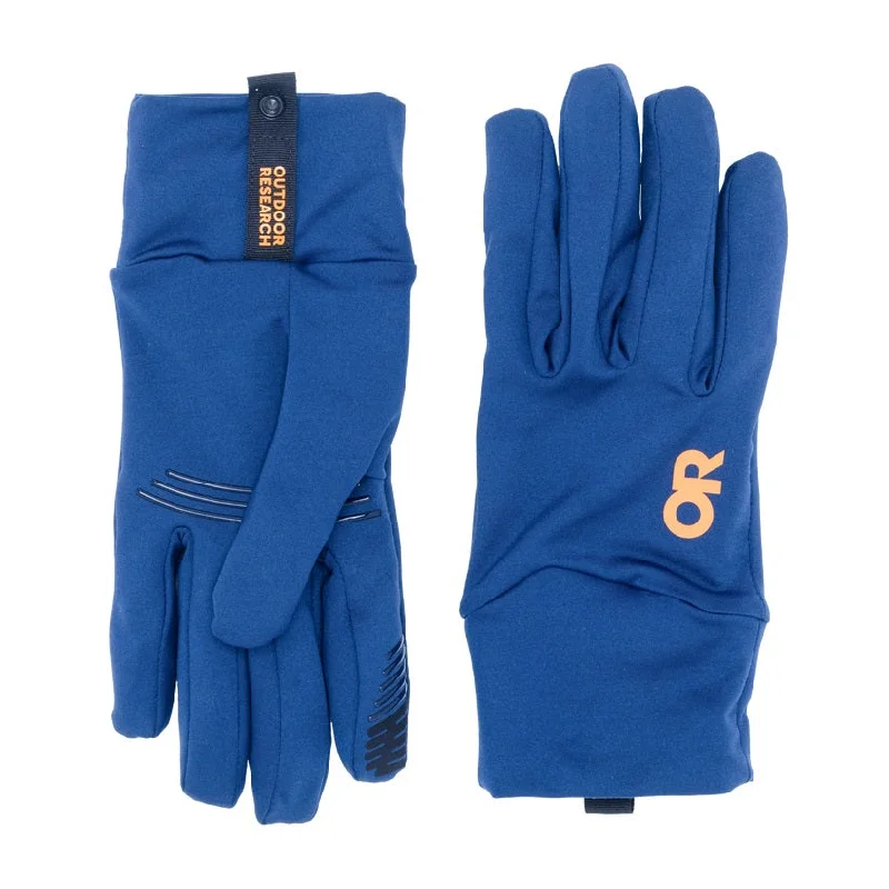 Fishing line anti-slip-Men's Vigor Lightweight Sensor Gloves