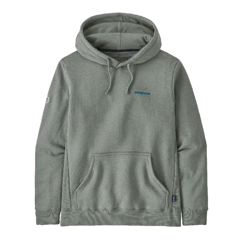 Fishing rod clip-Men's Fitz Roy Icon Uprisal Hoody