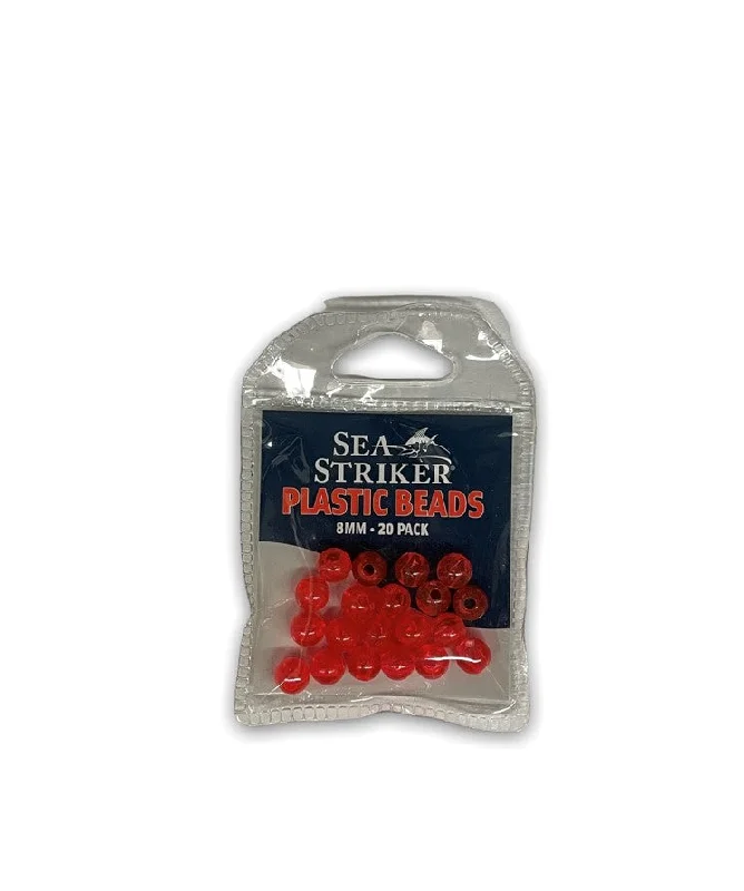 Fishing tackle wallet-Bead Refill Pack - 8mm