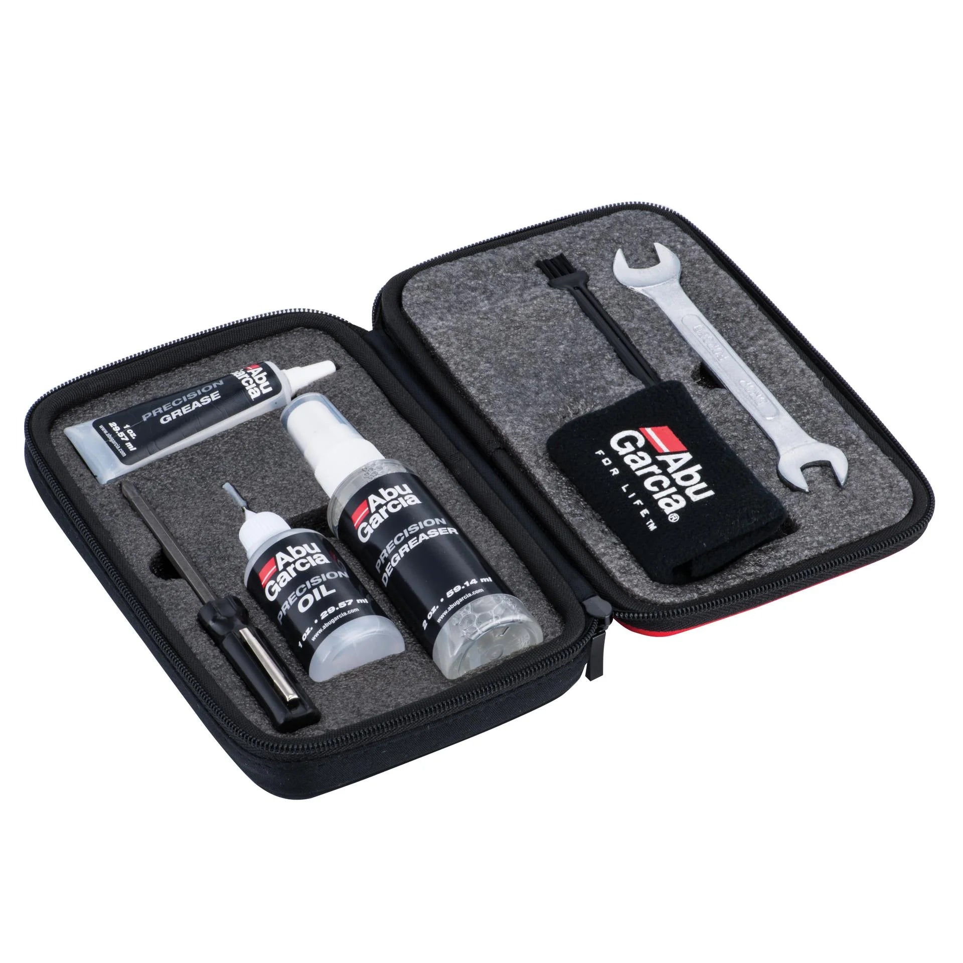 Fishing line all-purpose-Abu Garcia Precision Reel Care Kit