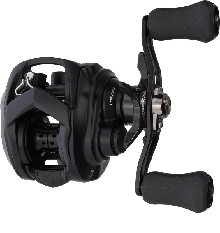 Fishing line clip-Daiwa Tatula TW80 Black Baitcast Fishing Reel 7Bb TTU80