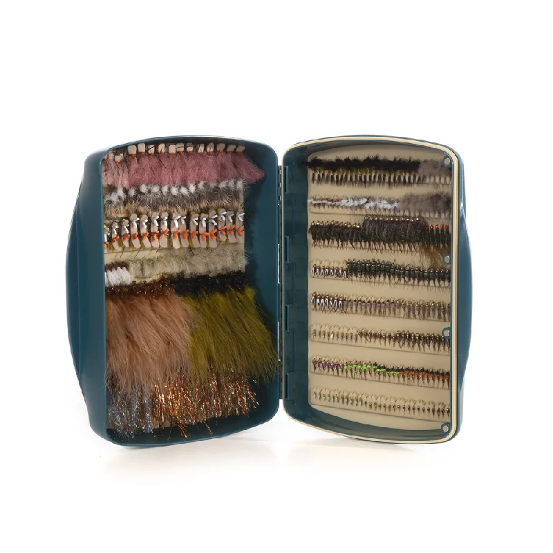 Fishing line guide-Tacky Pescador Fly Box XLarge