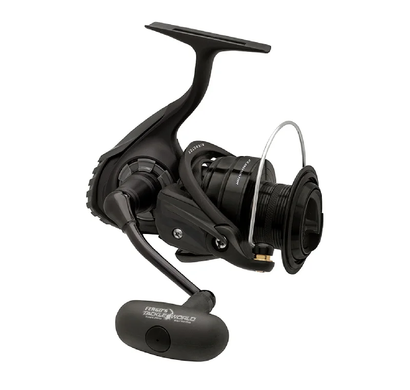 Fishing hook fast penetration-Daiwa Eliminator 2500 Spin Reel