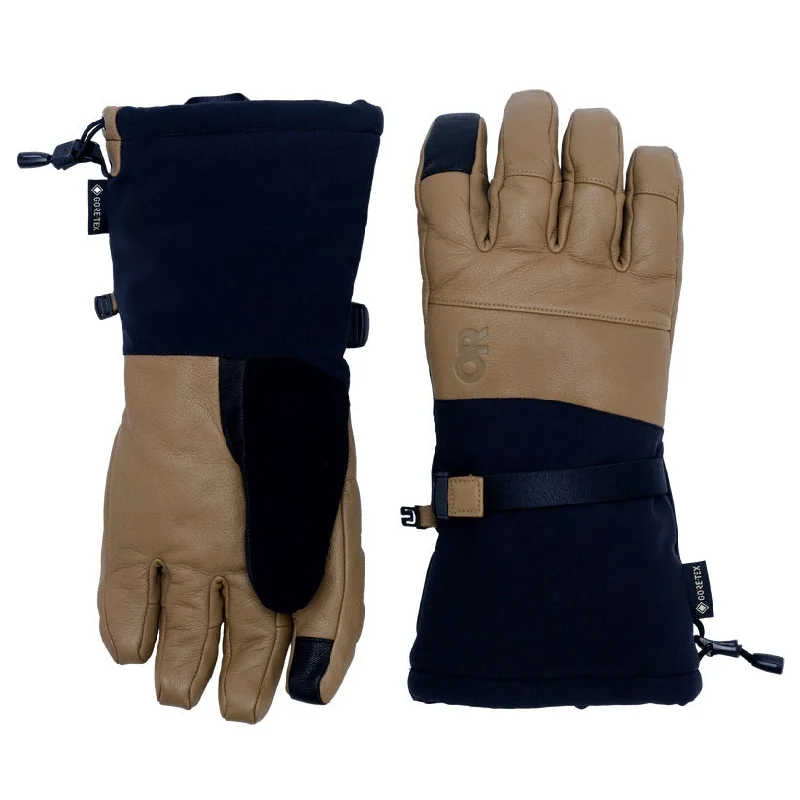 Fishing hook single-Men's Carbide Sensor Gloves