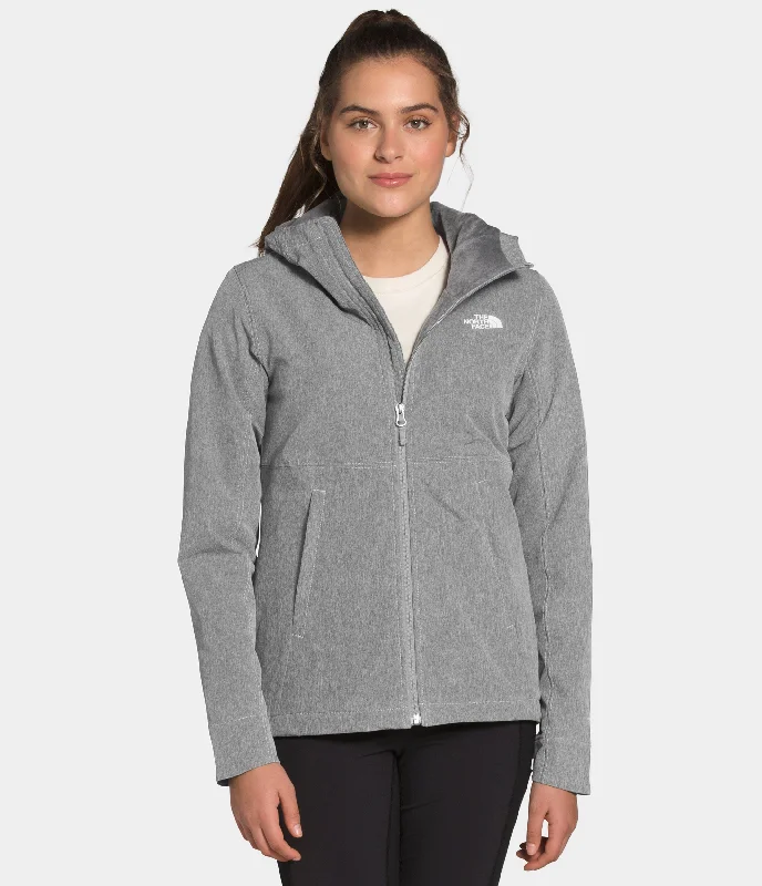 Fishing bait scent-Women's Shelbe Raschel Hoodie