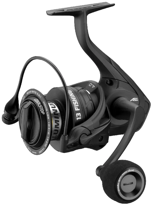 Fishing line high visibility-13 Fishing AL13 Spinning Reel