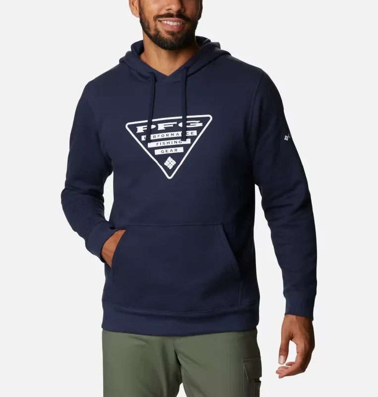 Fishing line sensitivity-PFG Triangle II Hoodie