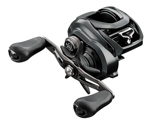 Fishing rod action type-Daiwa - Tatula 300 Baitcast Reel