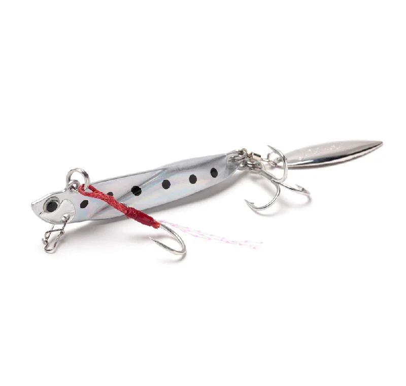 Fishing bait mold-Jackson Tobisugi Daniel Blade 10g Lure