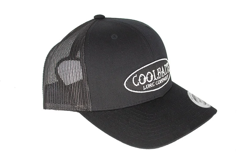 Fishing reel grease-Coolbaits Lure Co. Mesh "Trucker" Hat