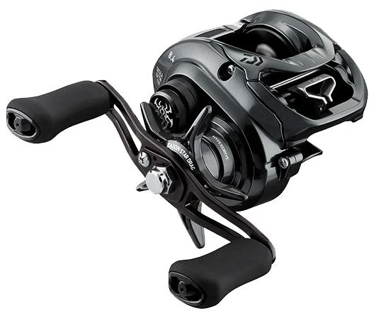 Fishing tackle carryall-Daiwa Tatula SV TW150 Casting Reel