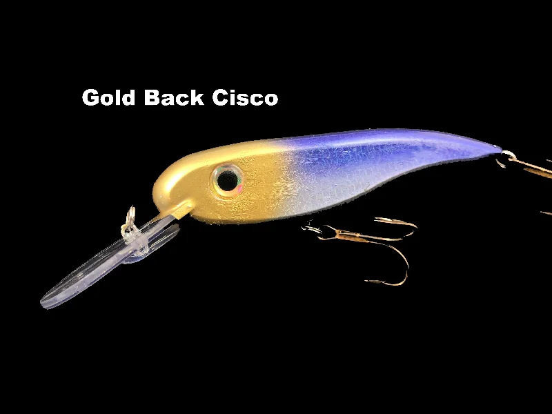 Gold Back Cisco (TRO Exclusive)