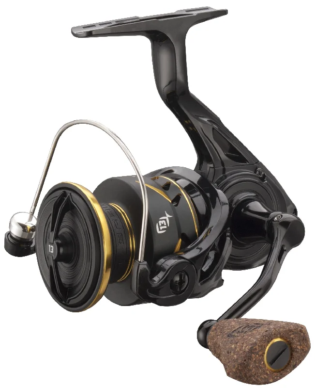 Fishing tackle heavy load-13 Fishing Axum Spinning Reel