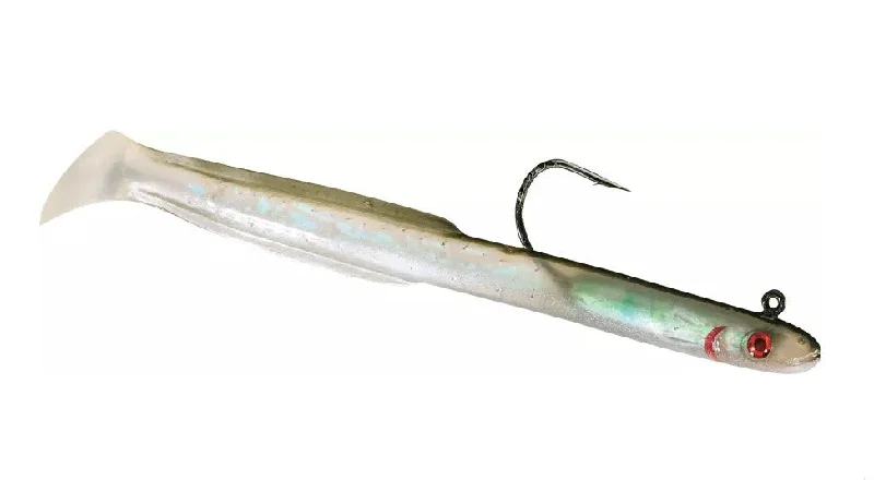 Fishing tackle heavy duty-Holographic Sand Eel - 6"