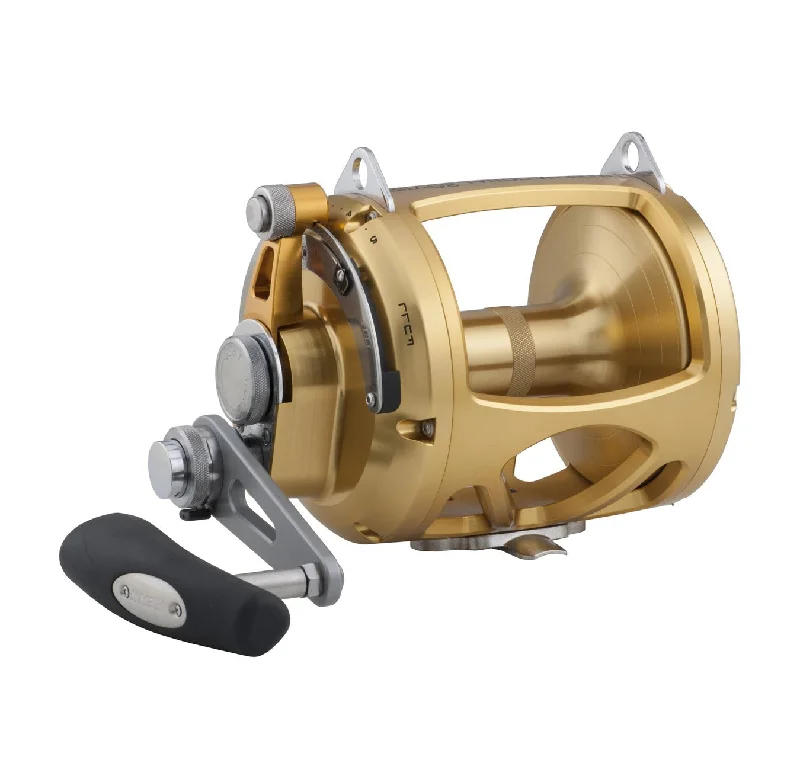 Fishing reel handle-Penn International VISW Reels