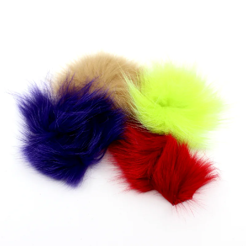 Fishing line tester-Arctic Fox Hair,