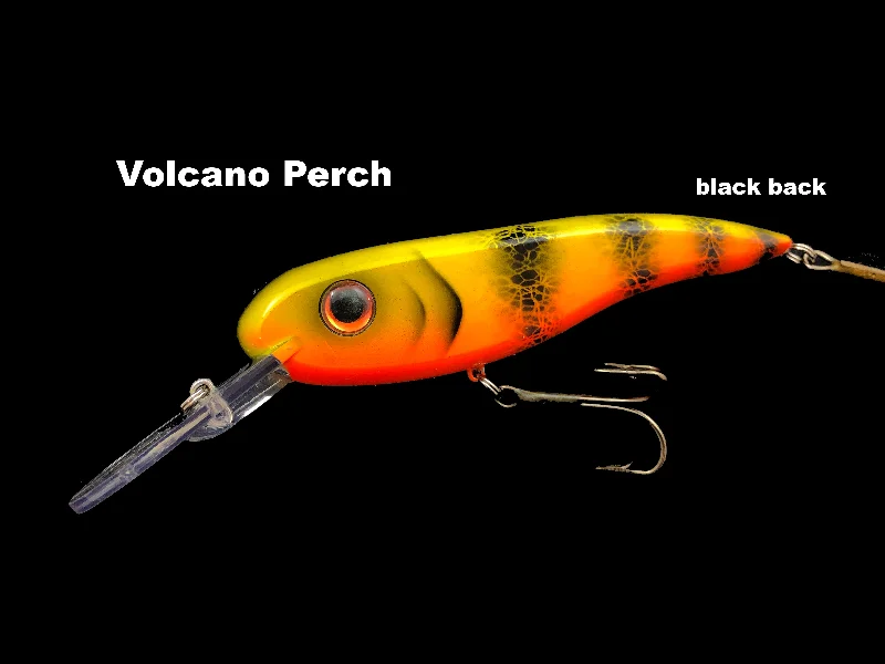 Volcano Perch (TRO Exclusive)