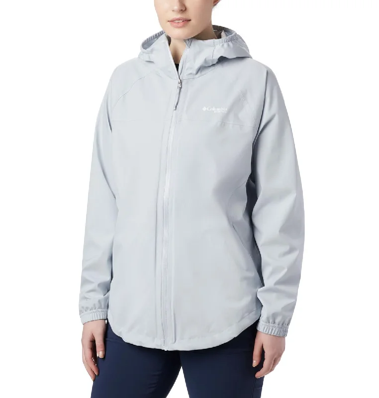 Fishing hook tier-Women's Tamiami Hurricane Rain Jacket