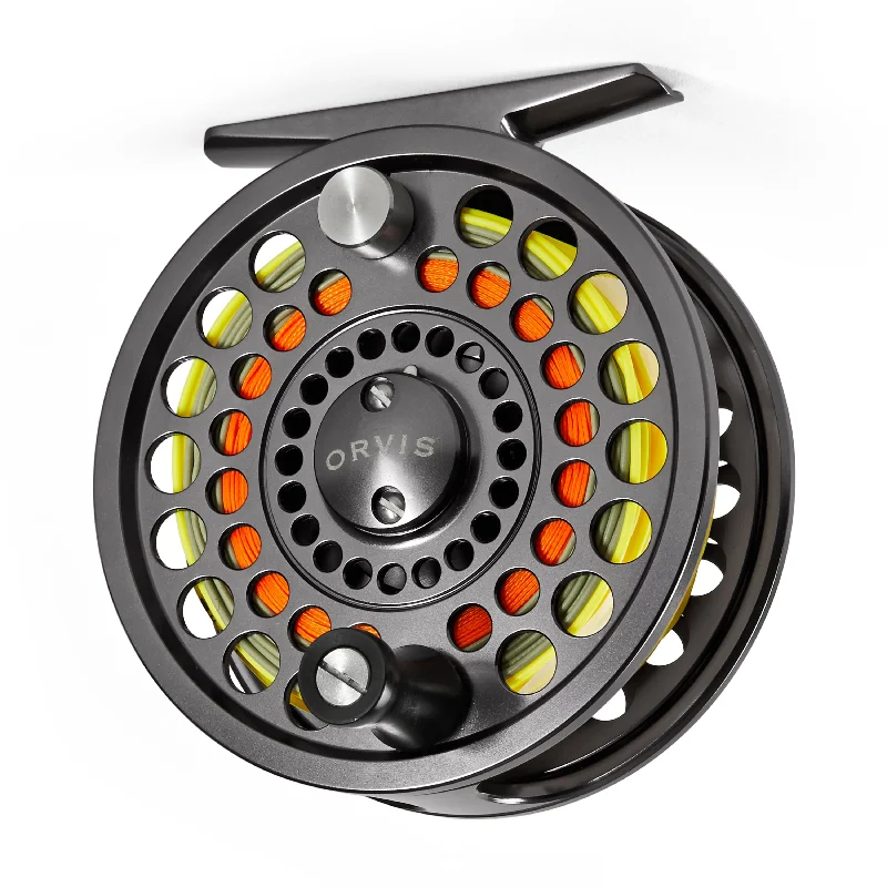 Fishing reel fast action-Orvis Battenkill Disc Reels - NEW