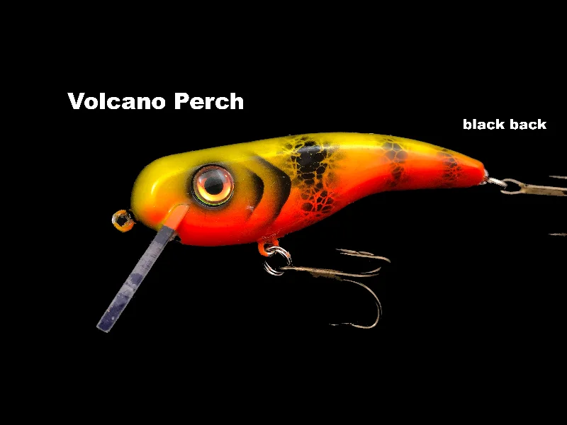 Volcano Perch (TRO Exclusive)