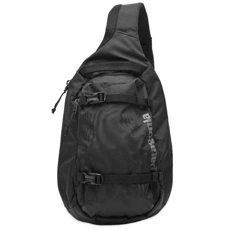 Fly fishing equipment-Patagonia Atom Sling Bag 8L