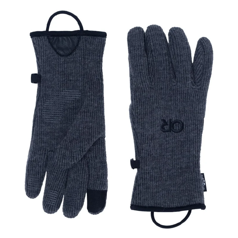 Fishing rod travel combo-Women's Flurry Sensor Gloves