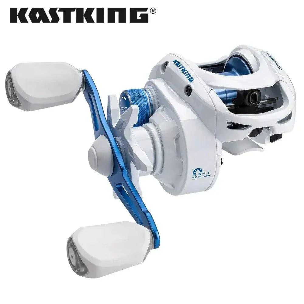 Fishing hook treble-KastKing Centron Lite Baitcasting Reel