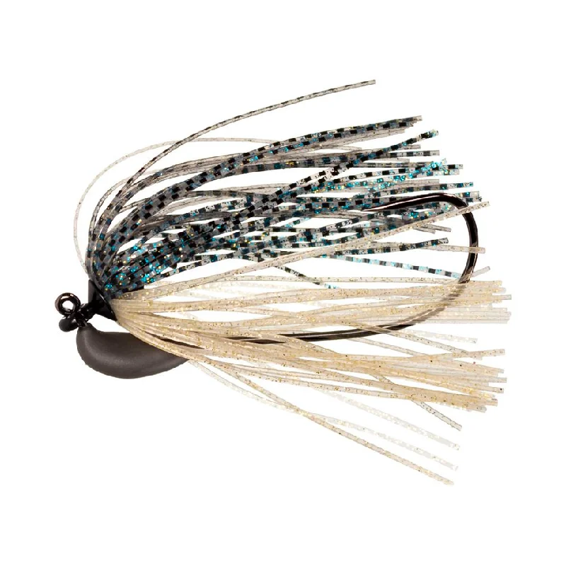 Fishing boots insulated-Model III Tungsten Swim Jig - ( 1/4oz)