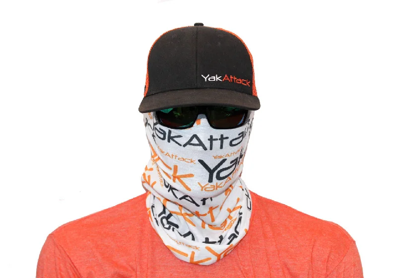 Fishing tackle expandable-YakAttack Hoo-Rag Bandana