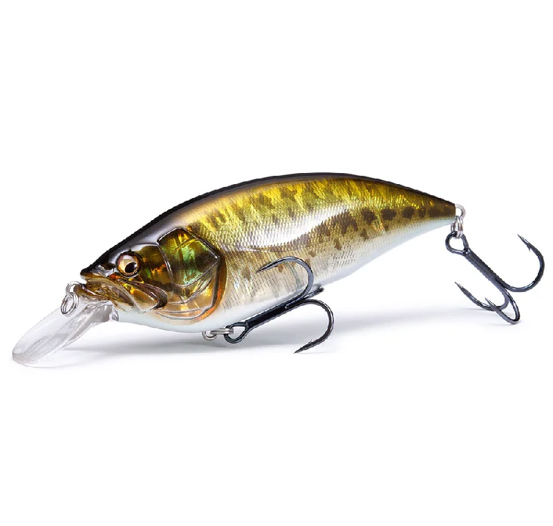 Fishing bait scent holder-Megabass Big-M 4.0 Lure