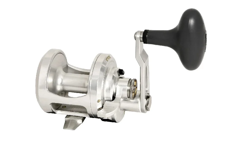 Fishing line sensitivity-Accurate - Fury Lever Drag Reel