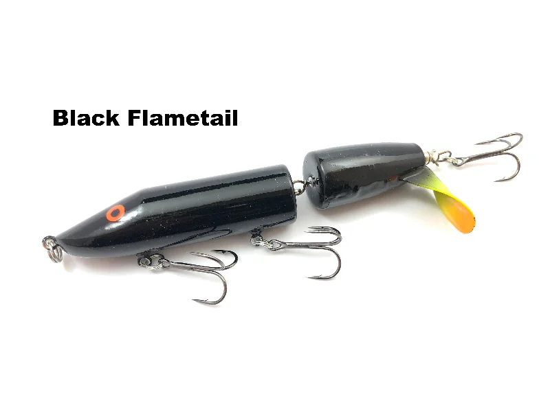 Black Flametail