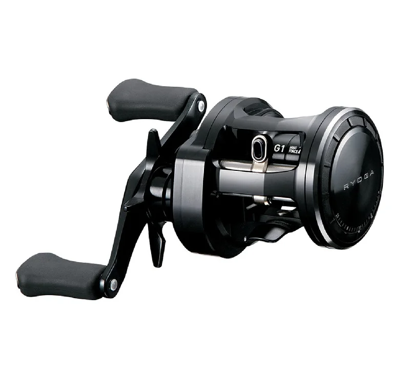 Fishing bait bucket-Daiwa 18 Ryoga 1520H Reel