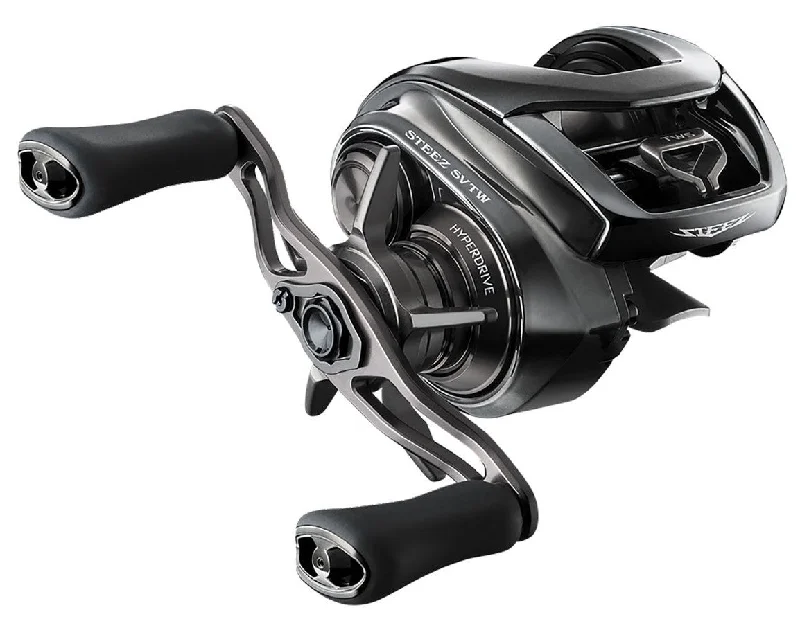 Fishing line tensioner-Daiwa Steez SV TW Casting Reel